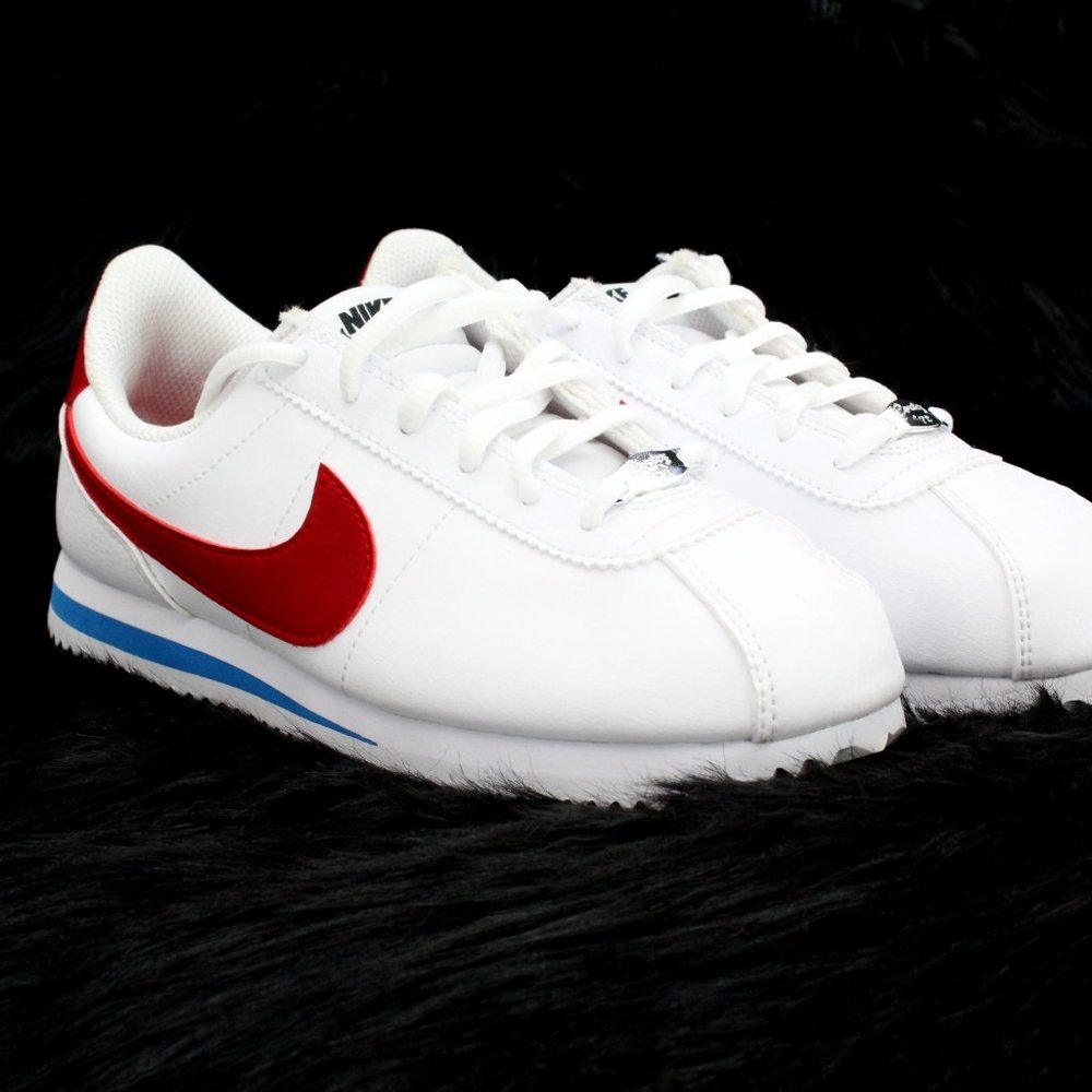 Nike Youth/Big Kids CORTEZ BASIC SL (GS), 4y/5yUS